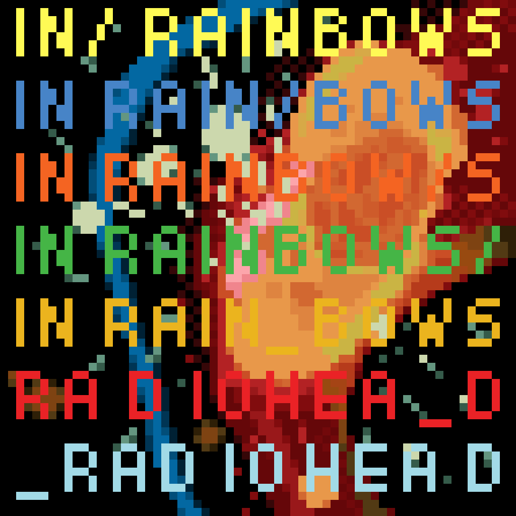 8bit radiohead